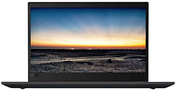 Lenovo 20L9001AUS Thinkpad T580 20L9 - Notebook 15.6" - Windows - Intel Core i7 1.9 GHz - 16 GB de RAM - 512 GB SSD, Negro