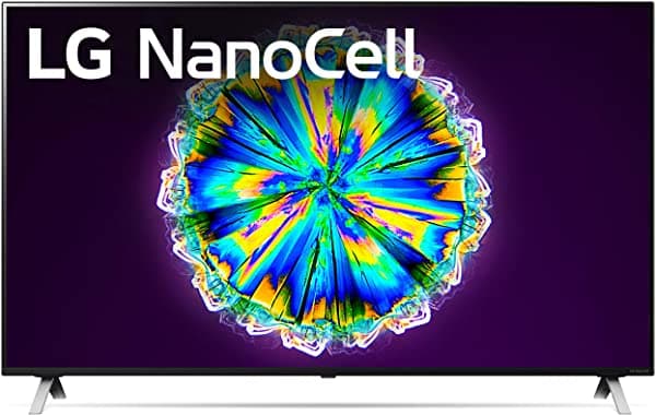 Lg 65Nano85Una Alexa Integrado Nanocell Serie 85 65" 4K Smart Uhd Nanocell Tv (2020)