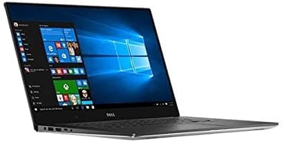 Computer Dell XPS 15 9550 15.6 pulgadas 4K UHD Notebook con Pantalla Táctil - Intel Quad-Core i5-6300HQ de hasta 3.2GHz 8GB DDR4 512GB SSD GTX 960M con 2GB de Memoria de Gráficos Windows 10 XPS 9550