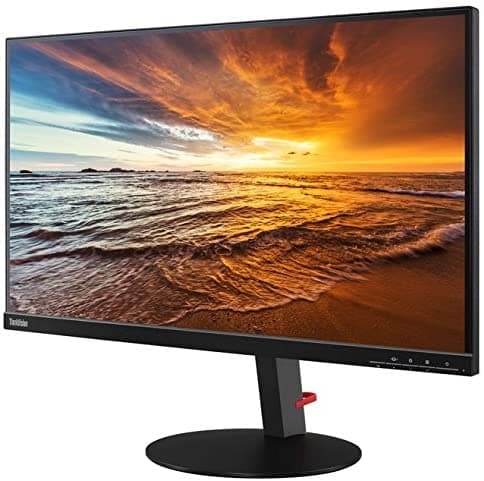 Lenovo P27U-10 Monitor LED LCD de 27 pulgadas 38X21 USB HDMI 61CBGAR1US