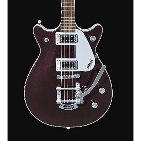 Gretsch G5232T Electromatic Double Jet Ft - Dark Cherry Metallic 00022-00106179