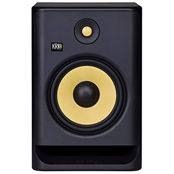 Krk Rokit8G4 Krk - Monitor Alimentado De 8" RP8G4