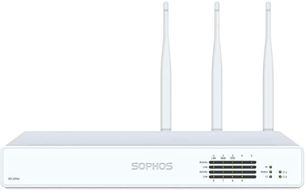 Sophos Xg 125 Rev.3 3 - Pack De Promociones Gratuitas XG 125W