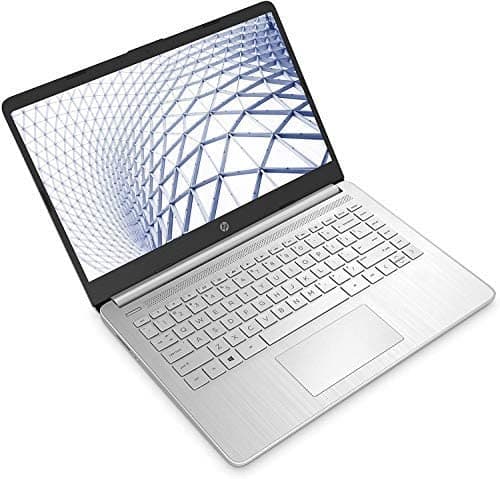 Hp Nueva Laptop Insignia 2022 Pantalla Ips Fhd De 14 Pulgadas Intel Dinámico I3-1125G4 De 4 Núcleos (Hasta 3.7 Ghz) 8 Gb De Ram Ssd De 256 Gb Gráficos Uhd Backlit-Kyb Fp-Reader Wifi Carga Rápida Hdmi Usb-C Win10S Tf HP 14-