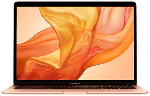 Apple MacBook Air (Pantalla Retina de 13 pulgadas Intel Core i5 de Doble Núcleo de 1.6GHz 256GB) - Oro (Reacondicionado)