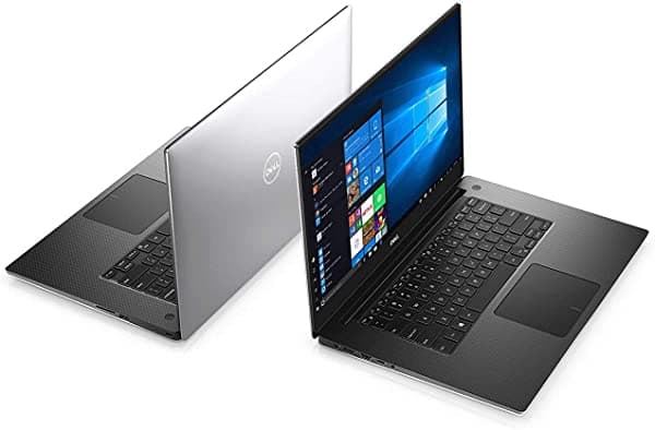 Dell Xps 15 7590 156" 4K Uhd Touch 9ª Generación Intel Core I7-6 Core 9750H Nvidia Geforce Gtx 1650 4Gb Gddr5