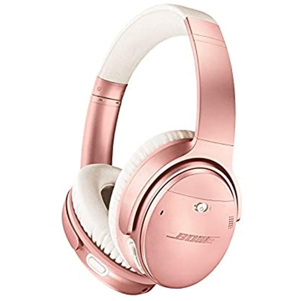 Bose Quietcomfort 35 (Serie Ii) - Auriculares Inalámbricos Auriculares Solamente Talla Única Rose Gold