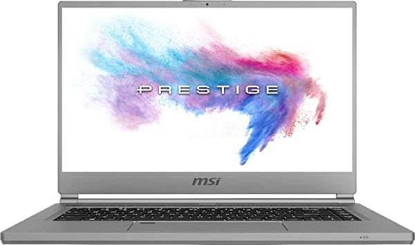 Msi P65 Creator 15.6" Uhd Gaming Laptop Intel 6-Core I7-9750H Hasta 4.5Ghz 32Gb Ram 1Tb Pcie Ssd Nvidia Geforce Rtx 2060 6Gb Gddr6 Rgb Backlit Keyboard Fingerprint Reader Windows 10