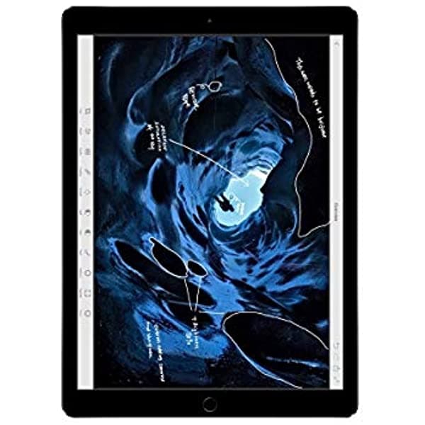 Tablet Apple iPad Pro (128GB Wi-Fi + Celular Gris Espacial) de 12 pulgadas (Reacondicionado) ML3K2LL/A