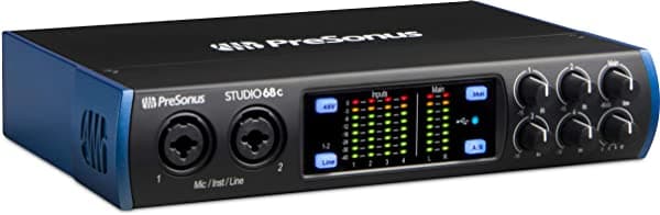 PreSonus Pressonus Studio 68c