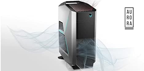 Alienware Aurora R7-8Th Gen Pc De Torre De Juegos De Tamaño Medio (Intel Core Ram 8700 16 Gb Ram 2 Tb Hdd + 256 Gb Ssd Dvd-Rw) Nvidia Geforce Gtx 1070 Con 8 Gb De Memoria Ram (Reacondicionado Certificado)