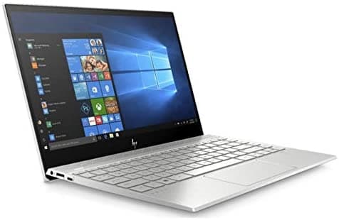 HP Envy 13 - Notebook con Pantalla Táctil HP Core i7-8565U - GeForce MX250 - 4K Ultra HD Notebook Pantalla Táctil 13-AQ0045CL 13.3" Pantalla Táctil 16GB de Memoria 1TB SSD MX 250