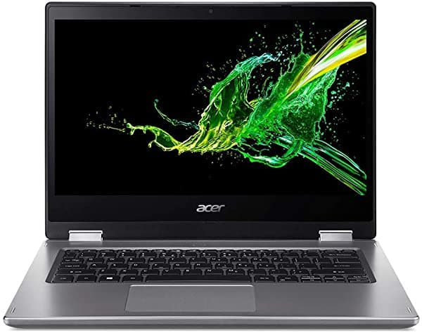 Acer Spin 3 Notebook Convertible 14" Full HD IPS Táctil (Reacondicionado)