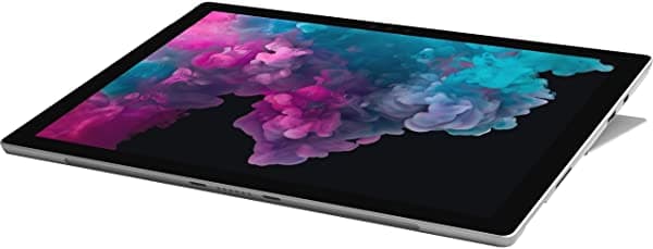 Microsoft Surface Pro 6 12.3" 256Gb Wifi Intel Core I5-8250U X4 1.6Ghz Platino P6Z-00001