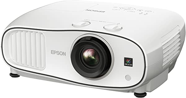 Epson Home Cinema Proyector De Home Theater Lcd Blanco) Home Cinema 3700