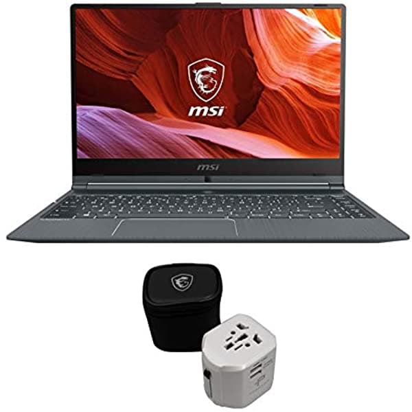EXCaliberPC Msi Modern 14 A10Ras-1031 - Portátil Profesional Con Paquete Memoria Ram Ddr4 De 16 Gb.