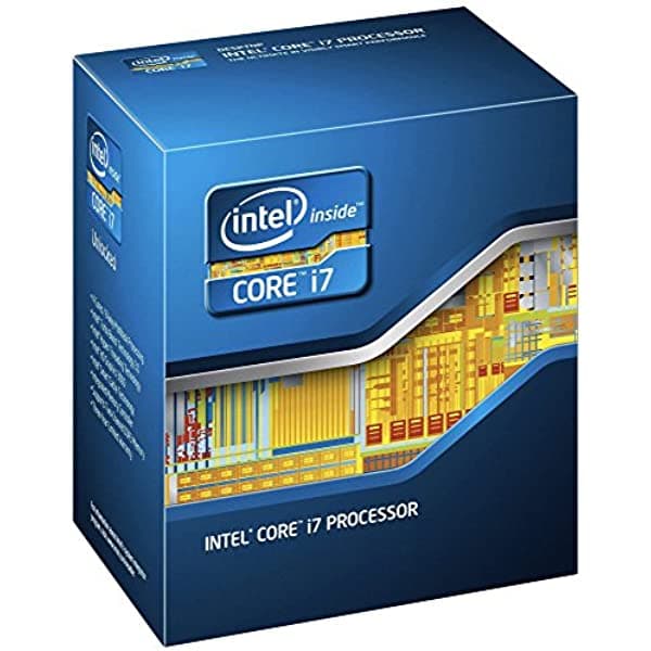 Procesador Quad-Core Intel Core I7 - 3770 K 3.5 Ghz 8 Mb De Caché Lga 1155 - Bx80637I73770K.