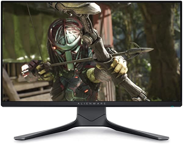Alienware 25 Aw2521Hf - Monitor Para Juegos (245 Pulgadas Oscura)