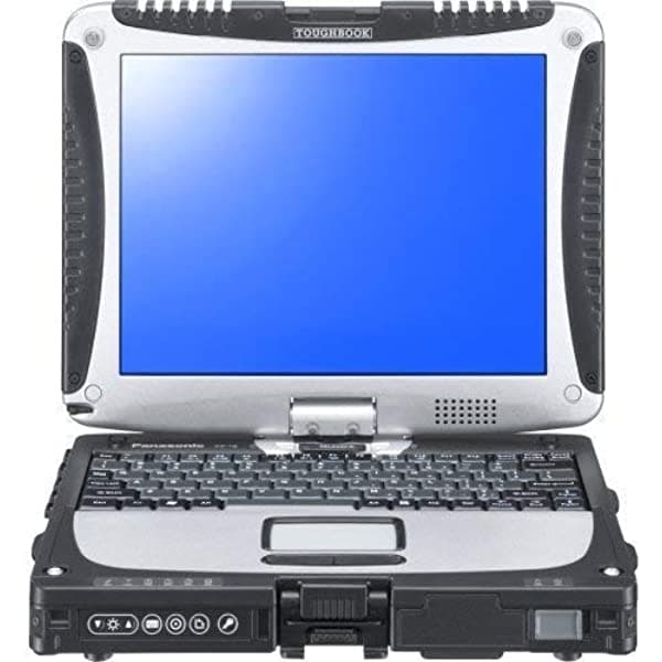 Panasonic Toughbook CF-19 MK4, Intel i5 1.2GHz, 10.4" Touch, 8GB RAM, 120GB SSD, WiFi, Bluetooth, Win 10, Reacondicionado CF-19-cr