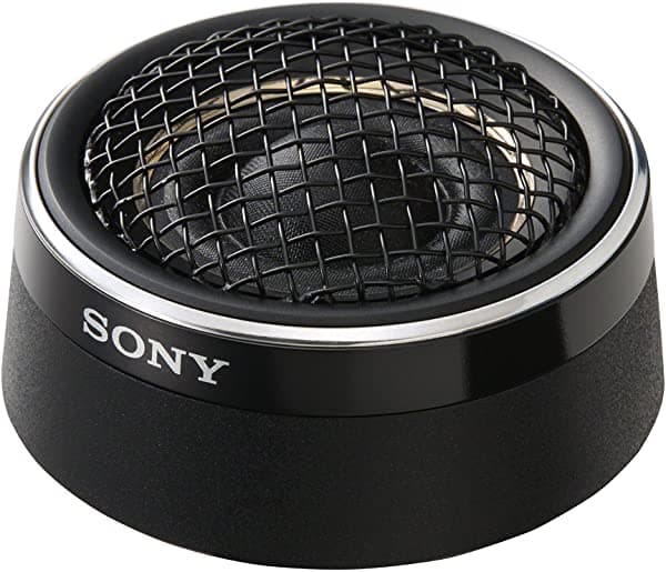 Sony Xsgs1 Componente Super Tweeters-Set De 2 (Negro)