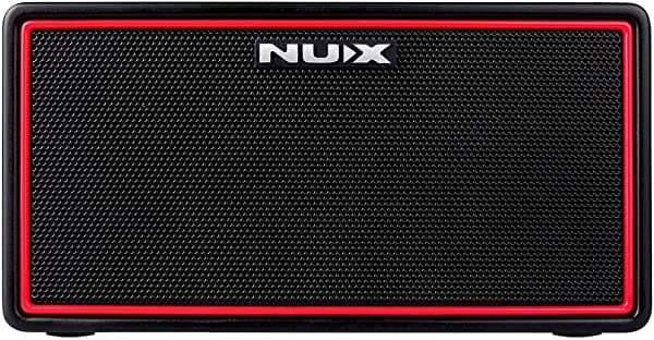 NUX Mighty Air Inalámbrico Stereo Amplificador de Guitarra/Bajo con Modelado Bluetooth Aplicación Móvil