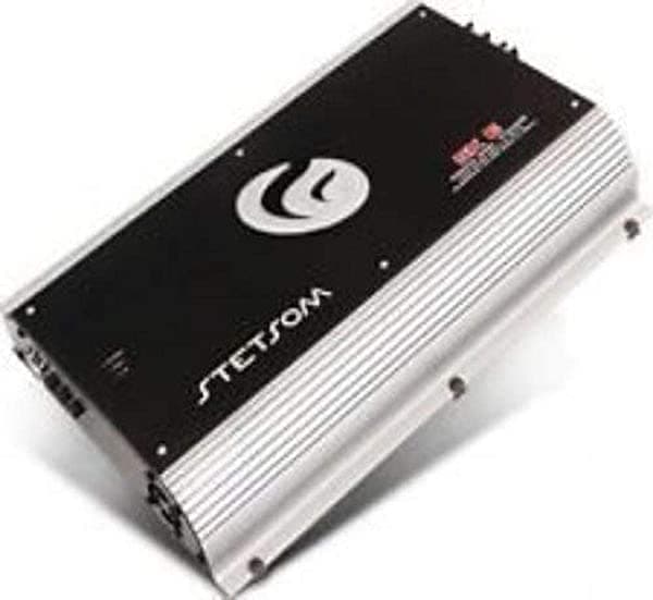Stetsom 5 Keq1 5000-Watt Overol 1 Ohm Coche Amplificador 5KEQ2