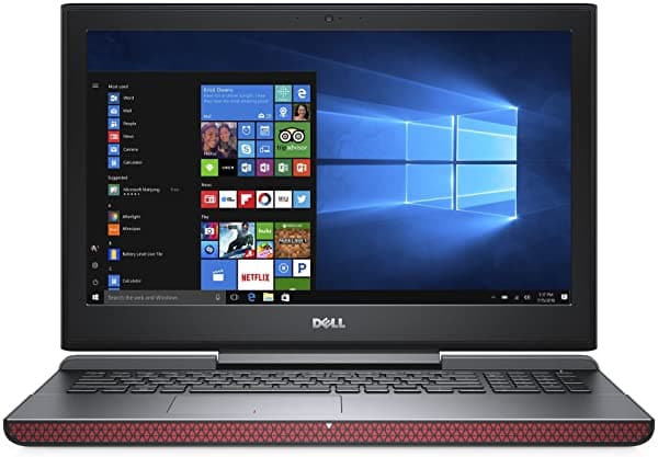 Dell Inspiron 15 7567 Laptop Core I5-7300Hq 256Gb Ssd 8Gb Ram Gtx 1050Ti 15.6 Pulgadas Full Hd Display T8TJG