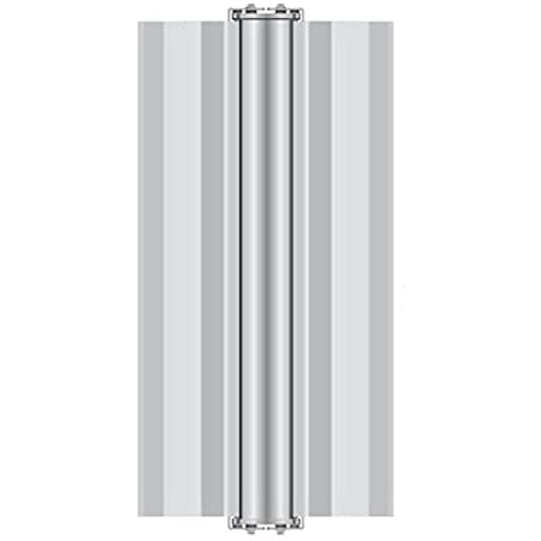 Ubiquiti Networks AM-V2G-TI Antena Titanium Variable de Estación Base Airmax de 2.4Ghz con Rango de 60-120 Grados