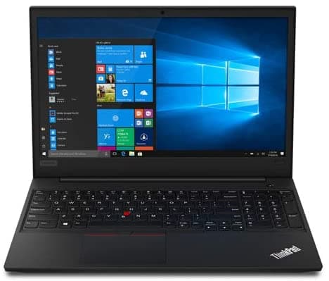 Lenovo Thinkpad E595 Portátil Full Hd De 156" Amd Ryzen 5 3500U Quad-Core Hasta 370 Ghz 8 Gb Ram 256 Gb Ssd Windows 10 Pro 20NF0012US