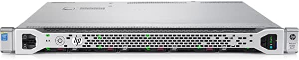 Hp 755263-B21 Proliant Dl360 G9 1U Rack Server - 2 X Intel Xeon E5 - 2650 V3 Deca-Core (10 Core) 2.30 Ghz - 2 Processor Support - 32 Gb Standard/384 Gb Ddr4 Sdram Ram - 12 Gb/S Sas Raid Máximo Soportado