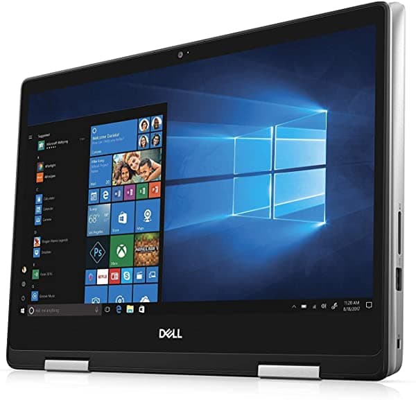 Dell - Pantalla Táctil Para Dell 2019 Inspiron 5000 14" 2 En 1 (Full Hd Ips Procesador Intel Quad-Core I5-8265U 32 Gb Ddr4 1 Tb Ssd Wlan Hdmi Usb-C Teclado Retroiluminado Maxxaudio)