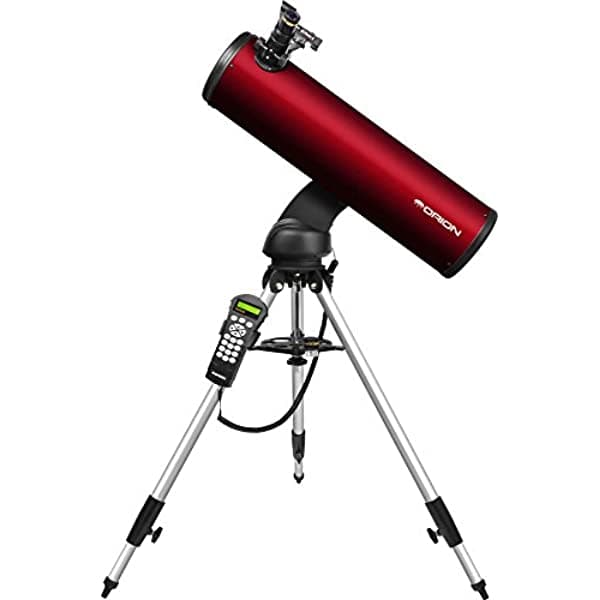 Orion 13161 Starseeker Iv 150 Mm Goto - Telescopio Reflector (Borgoña)