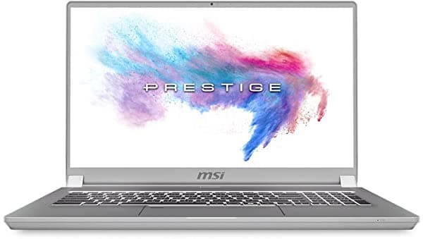ME2 MichaelElectronics2 Msi P65 Creator-1243 Gaming y Business Laptop (Intel I7-9750H 6-Core 15.6" Full Hd (1920X1080) Gtx 1660 Ti Huella Digital Wifi Bluetooth Webcam 2Xusb 3.1) 771-M2Pciee1 P651243