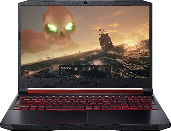 Acer Nitro 5 An515-54-54W2-15.6" Fhd - I5-9300H - Nvidia Gtx 1050-8Gb - Ssd De 256Gb