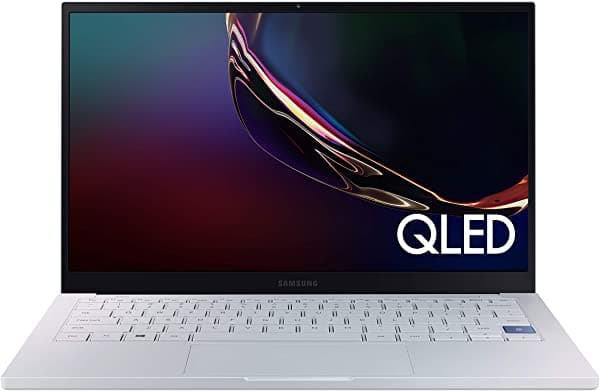 Laptop Samsung Galaxy Book Con Pantalla Qled Y Procesador Intel Core I7 NP930XCJ-K01US