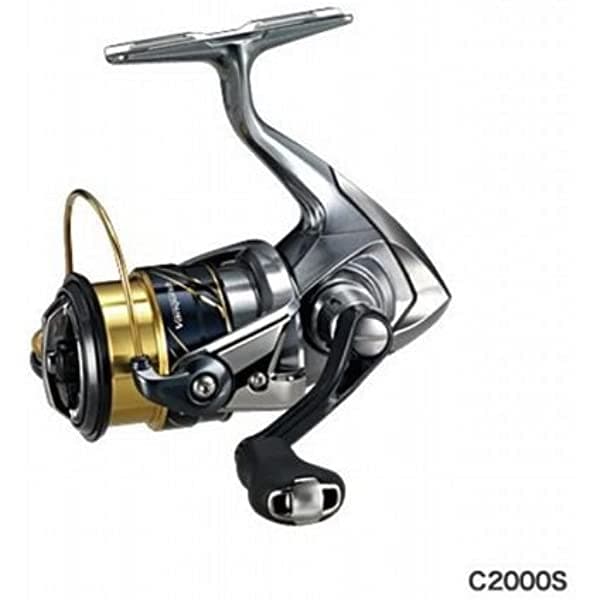 Shimano 16 Vanquish C2000-S Carrete Nuevo. De Japón