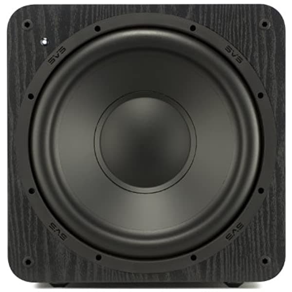 Svs Sb-1000 - 300 Watt - Subwoofer (Altavoz De Graves) De 12 Pulgadas Negro Ceniza 850071005158