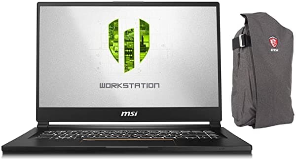 EXCaliberPC Msi Ws65 9Tl-685 Portátil Puesto De Trabajo 32 Gb De Ram.