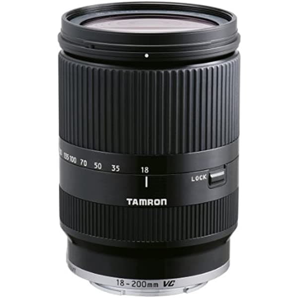 Tamron B011Em Tamron 0.709-7.874 In Vc Di Iii Lente Para Cámaras Sony - Negro