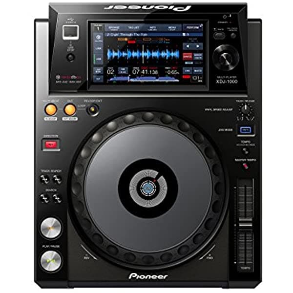 Pioneer Xdj-1000 Reproductor De Música