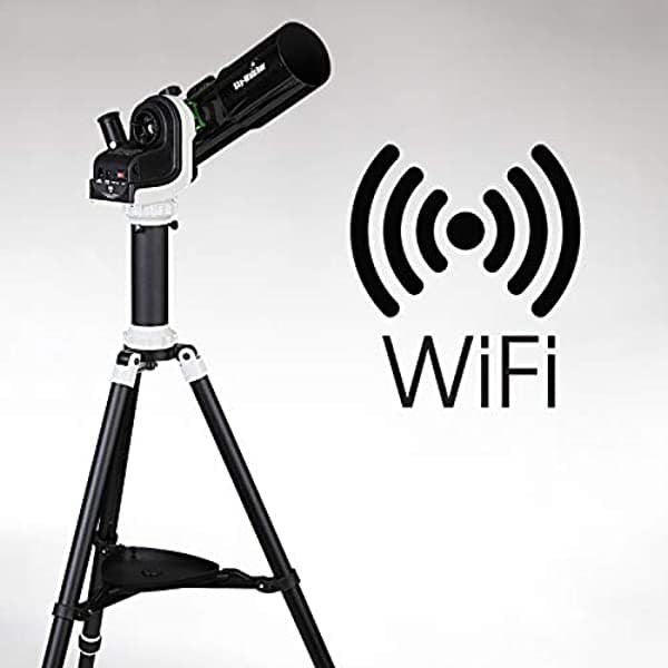 Sky-Watcher Startravel - Telescopio Refractor Acromático (3.150 In F/5 Az-Gte) S21150