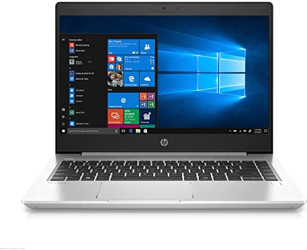 Hp Probook 440 G7 14" Touchscreen Notebook - 1920 X 1080 - Core I5 I5-10210U - 16 Gb Ram - 256 Gb Ssd - Windows 10 Pro 64-Bit - Intel Uhd Graphics 620 - In-Plane Switching (Ips) Technology Sure 8WC34UT#ABA
