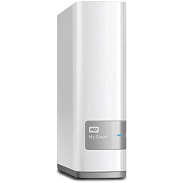 Western Digital Wd My Cloud Wdbctl0020Hwt 2Tb Almacenamiento En La Nube Personal WDBCTL0020HWT-EESN