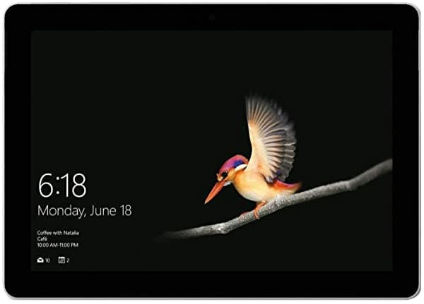 Microsoft Surface Go Jts-00001-10" - Cpu Gold 8 Gb Ram 128 Gb Ssd