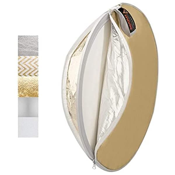 Photoflex - Reflector Multidisc 5-N-1 Kit 42" DL-42MULTI 870241