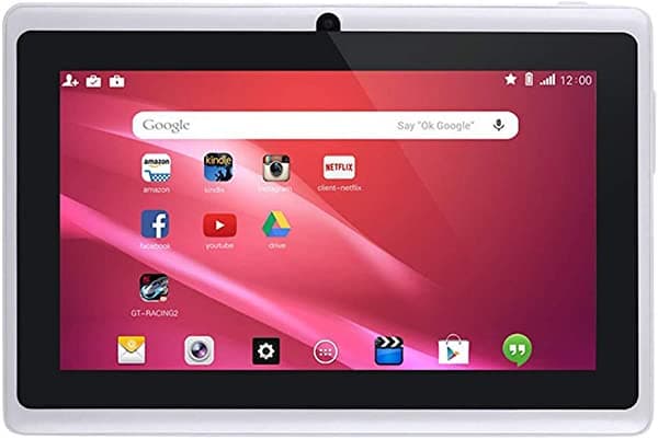 BRAiTOR Gaming Tablet 16Gb Wi-Fi Andriod Tablet 16Gb Negro