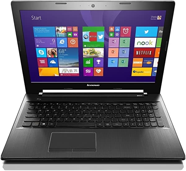 notebook Lenovo Z50-70 59436278 - Core i7-4510U 8GB de RAM disco duro de 1TB pantalla Full HD 1080p de 15.6" gráficos NVIDIA 820M de 2GB (Reacondicionado) 59436278-cr