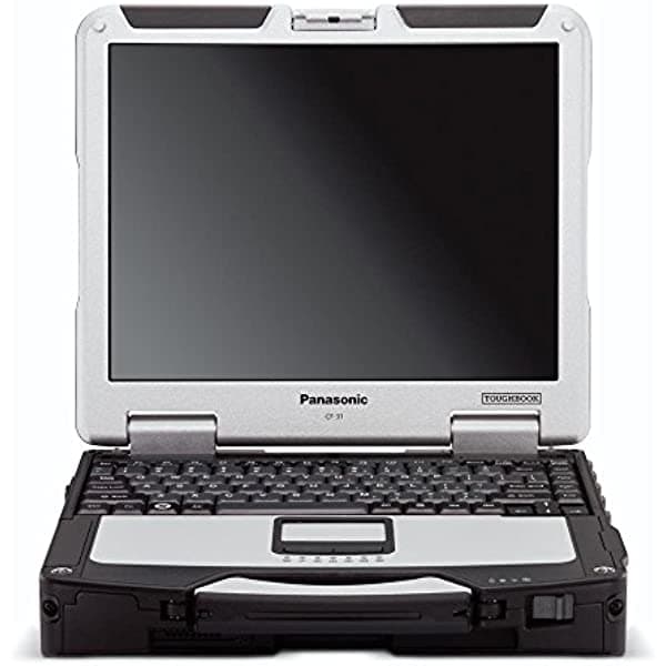 Toughbook Tb 31 I7-2640M 2.80G 4Gb 500Gb 13.1In-Xga Wl Tpm Bt W7P Dual Pass CF-3140001CE