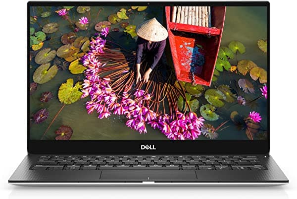 Portátil Dell Xps 13 7390 De 133 Pulgadas 4K Uhd Infinityedge Touch 10ª Generación Intel Core I7-10710U Intel Uhd Graphics 512Gb Ssd 16Gb Ram Windows 10 Home Xps7390-7121Slv-Pus