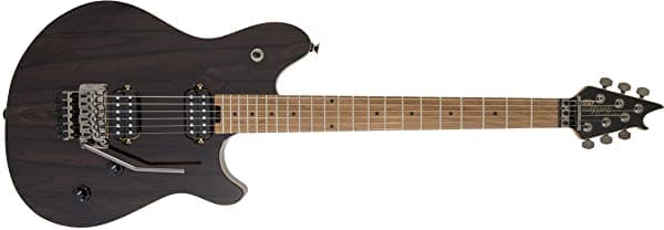 Evh Wolfgang Wg Standard Exotic - Ziricote Natural 5107002522